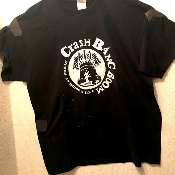 Other - Crash Bang Boom t-shirt